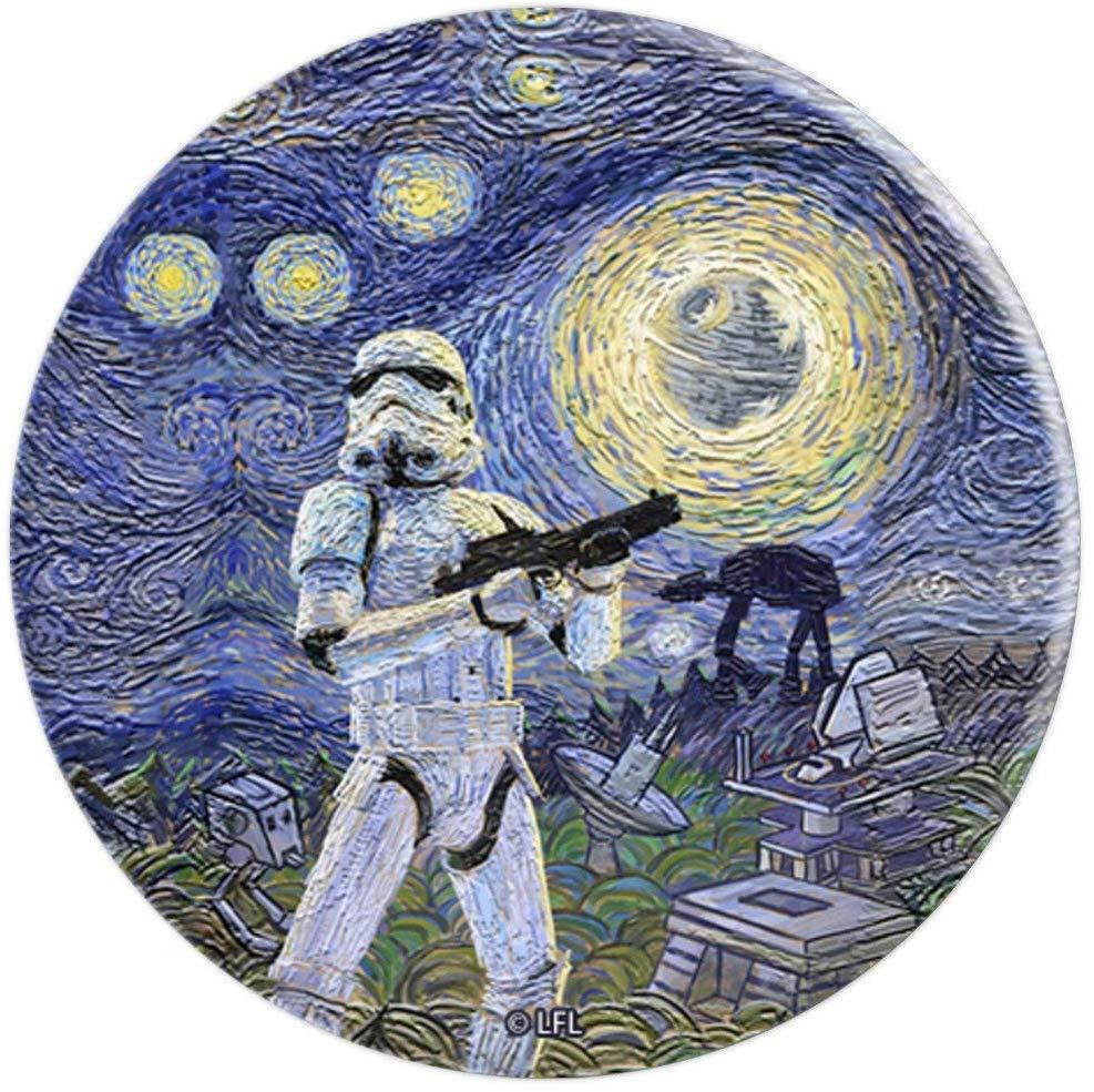 Starry Starry Stormtrooper