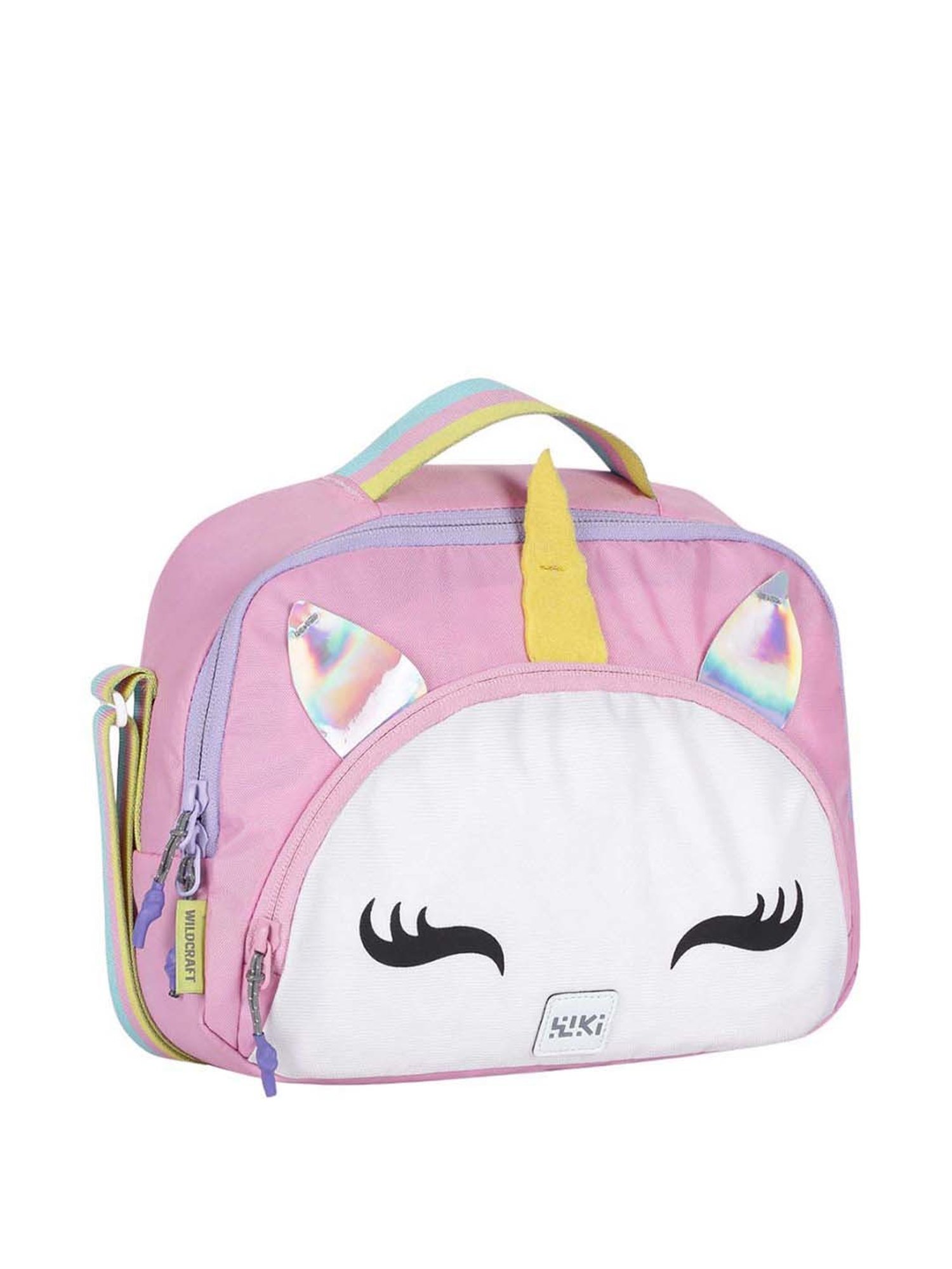 HiLEDER Brown Solid Medium Cross Body Bag