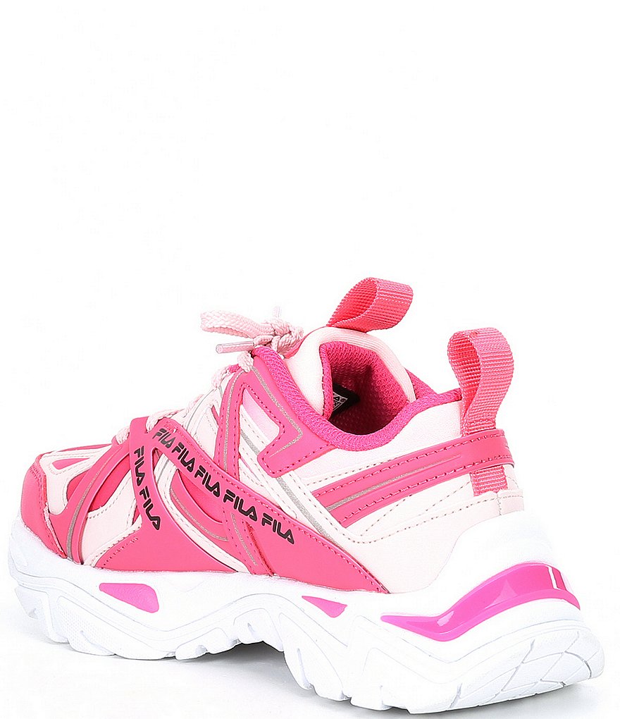 FILA Girls' Electrove 2 Sneakers (Toddler)