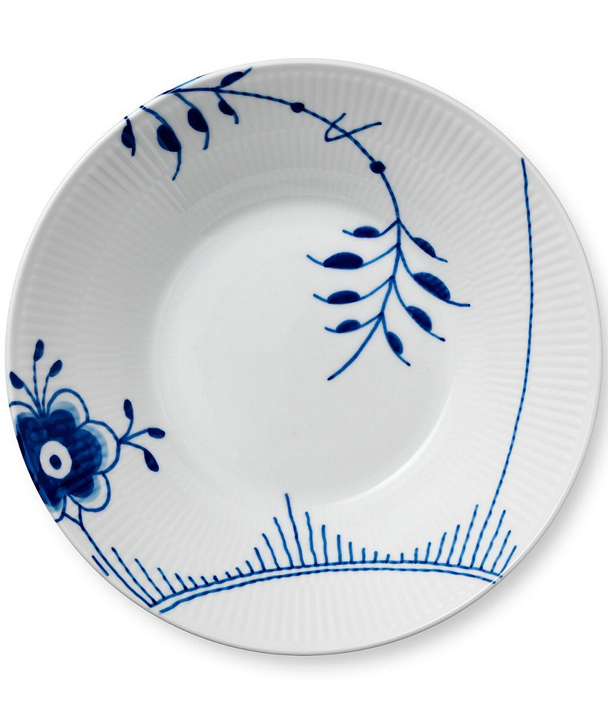 Lenox Artemis Floral Platinum Bone China Accent Salad Plate