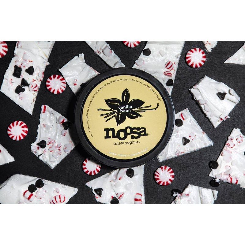 Noosa Vanilla Bean Yogurt - 8oz