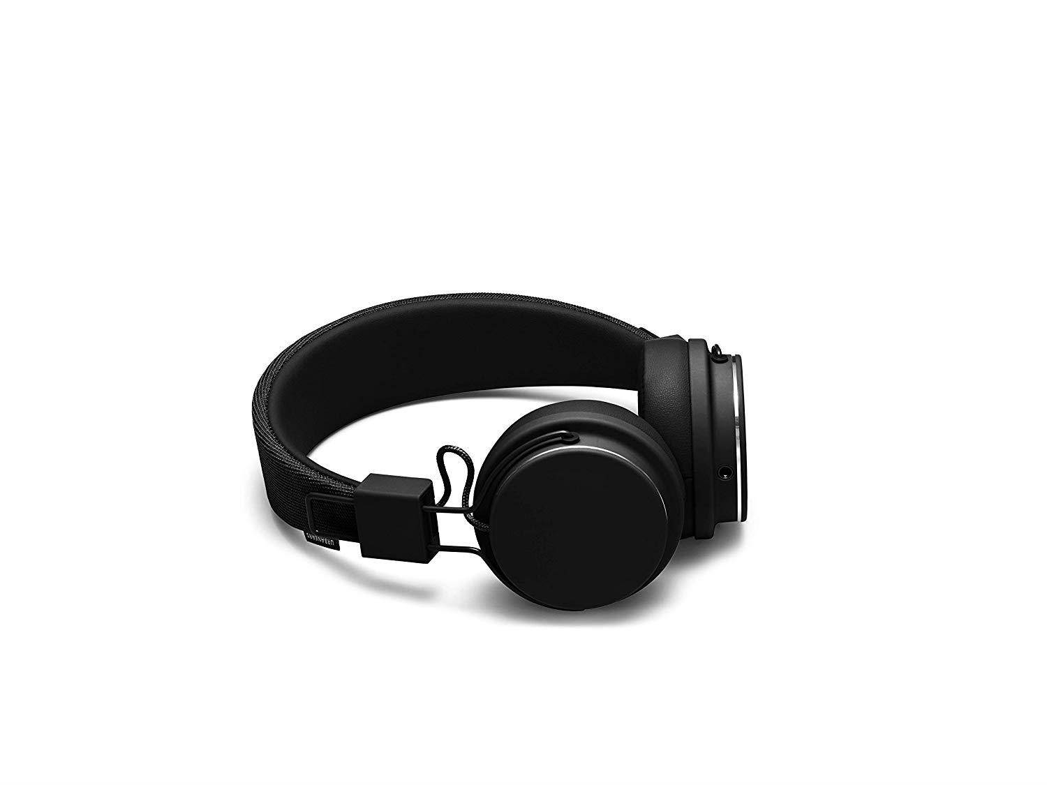 Urbanears Plattan 2 On-Ear Headphone, Black (04091668)