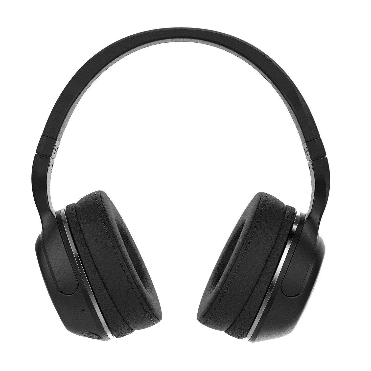 Skullcandy Bluetooth Hesh - Black Wireless Bluetooth Headphones