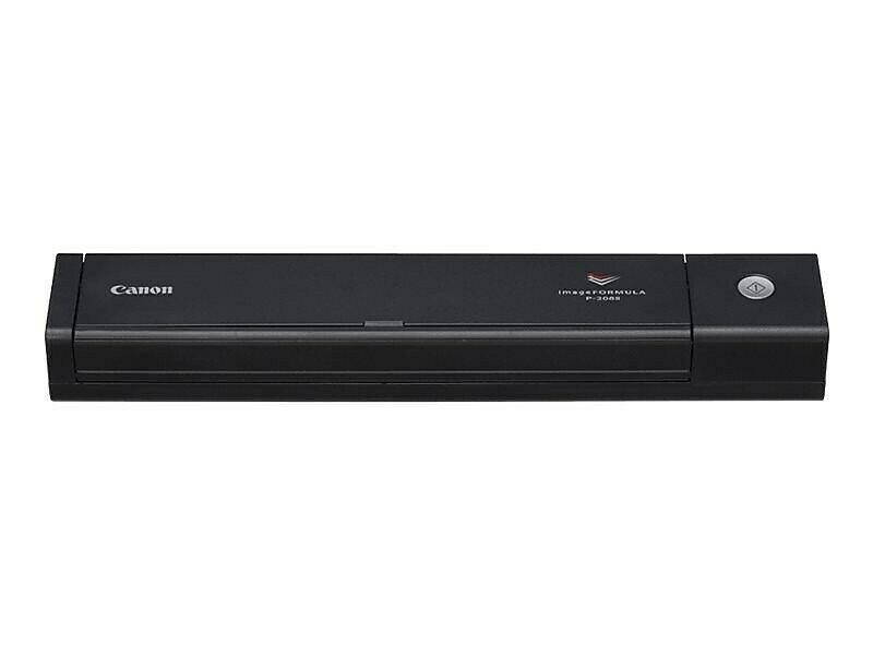 Canon Imageformula P-208Ii Scan-Tini Personal Document Scanner 200 Dpi 9704B007
