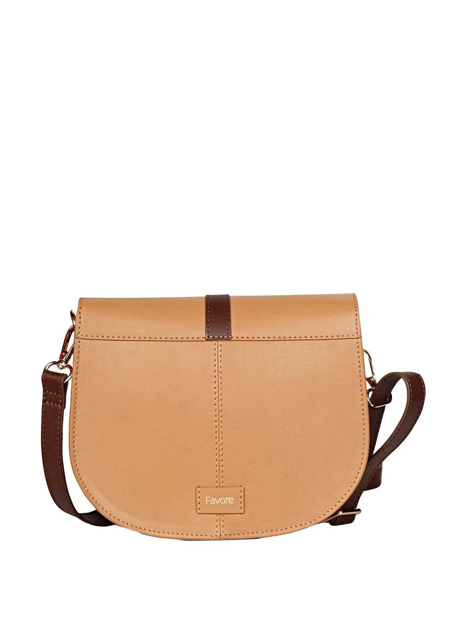 Favore Beige Solid Medium Slings