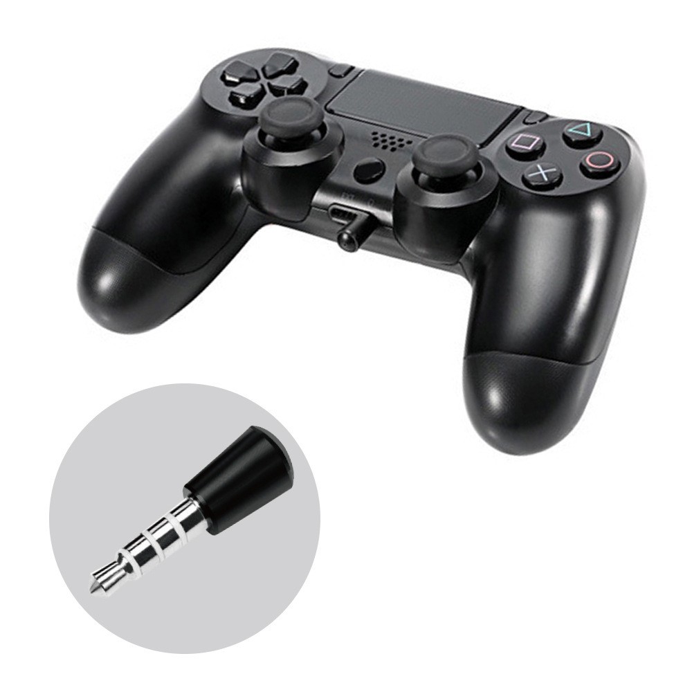Wireless bluetooth adapter for PS4 Game Controller and Headset
