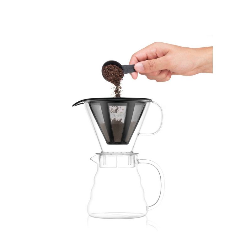 Bodum Melior 5-Cup 20oz Pour Over Coffee Maker
