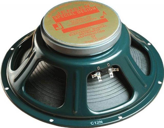 Speaker - Jensen Vintage Ceramic, 12", C12N, 50W