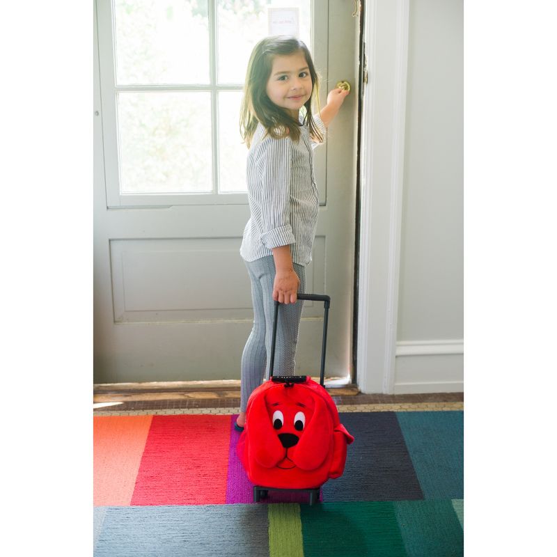 Animal Adventure Clifford Scooby Collectible 20" Stuffed toy Backpack