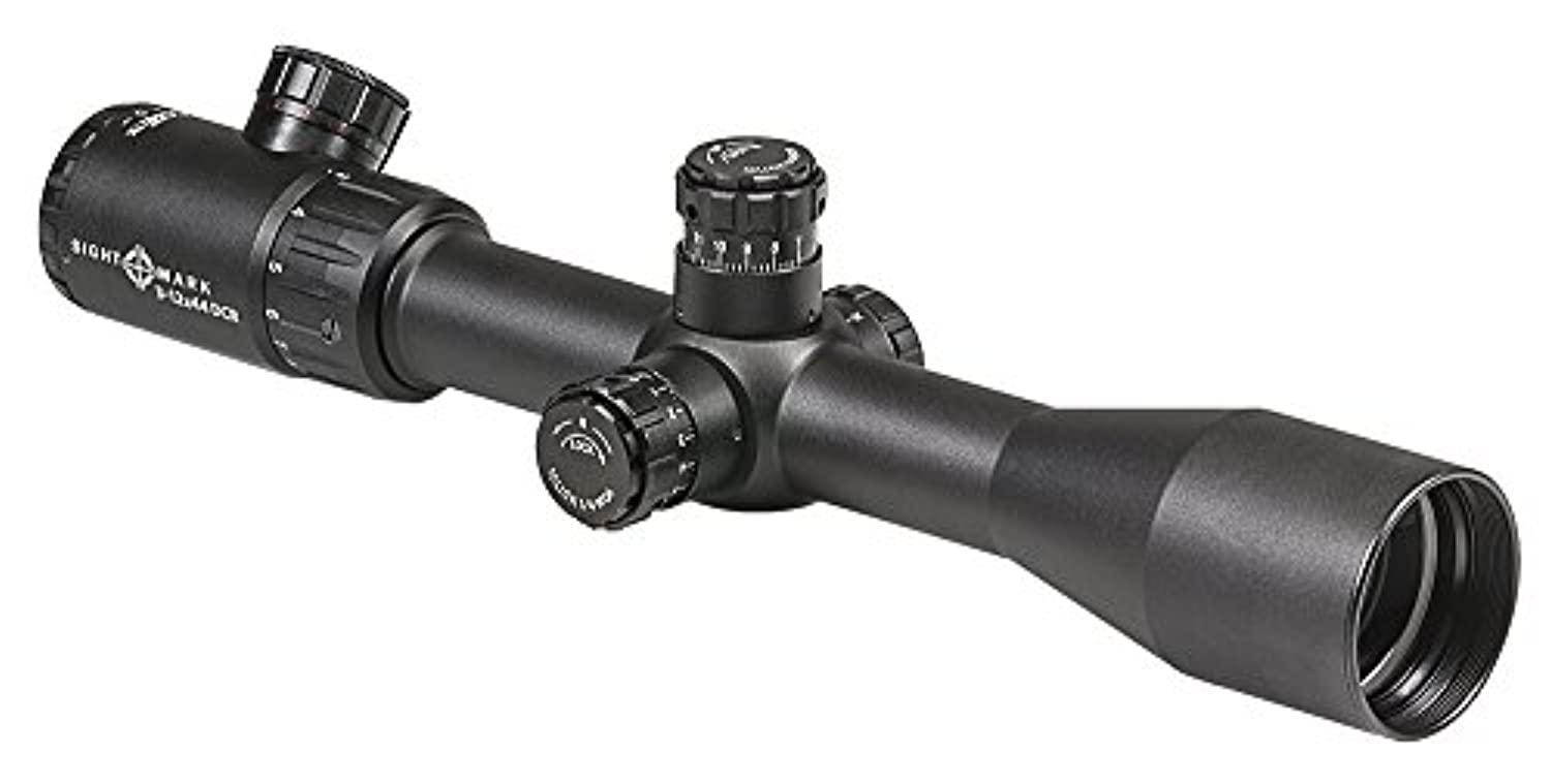 sightmark core tx 4x32dcr .223/.308 bdc dual caliber riflescope