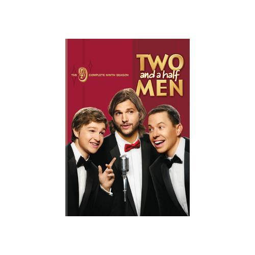 STUDIO DISTRIBUTION SERVI TWO AND A HALF MEN-9TH SEASON (DVD/2 DISC/FF-16X9/VIVA) D276086D