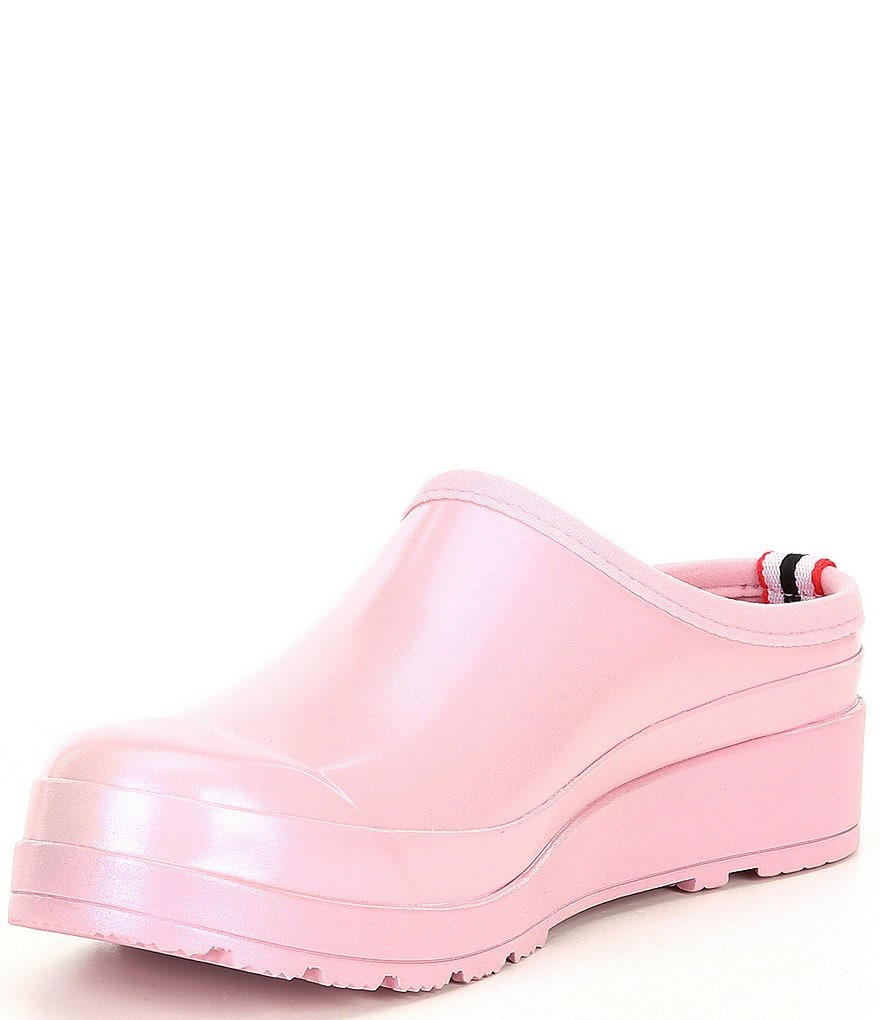 Hunter Nebula Waterproof Play Clogs