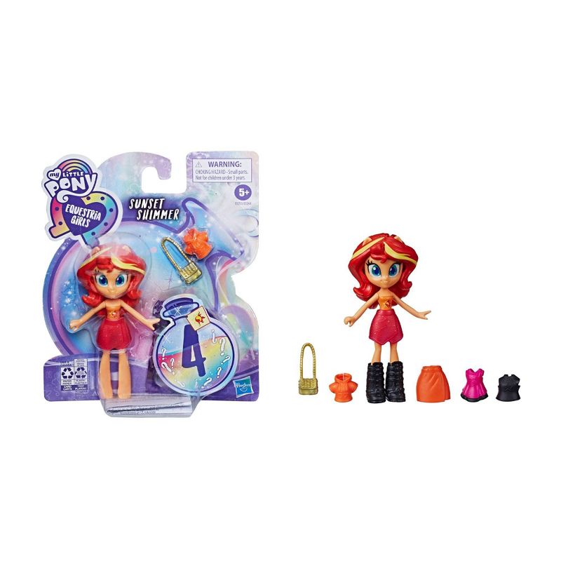My Little Pony Equestria Girls Fashion Squad Sunset Shimmer
