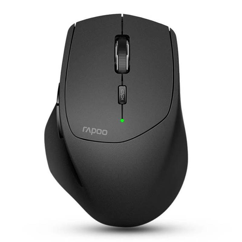 Multi-mode Wireless Mouse Bluetooth 3.0/4.0 And 2.4G Switch For Four Devices Connection Computer Gaming Mouse