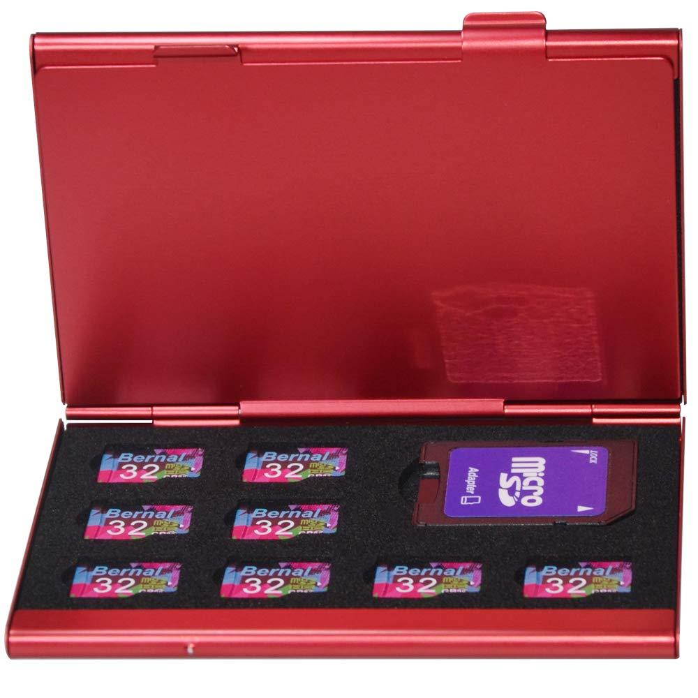 Bernal Micro sd Card 16 Pieces of Package microsdhc 32GB C10 high Memory Card for Smartphone Camera (16pcs X 32GB)