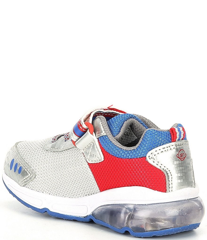 Stride Rite Boys' Blast Off Made2Play Light Up Washable Sneakers (Toddler)