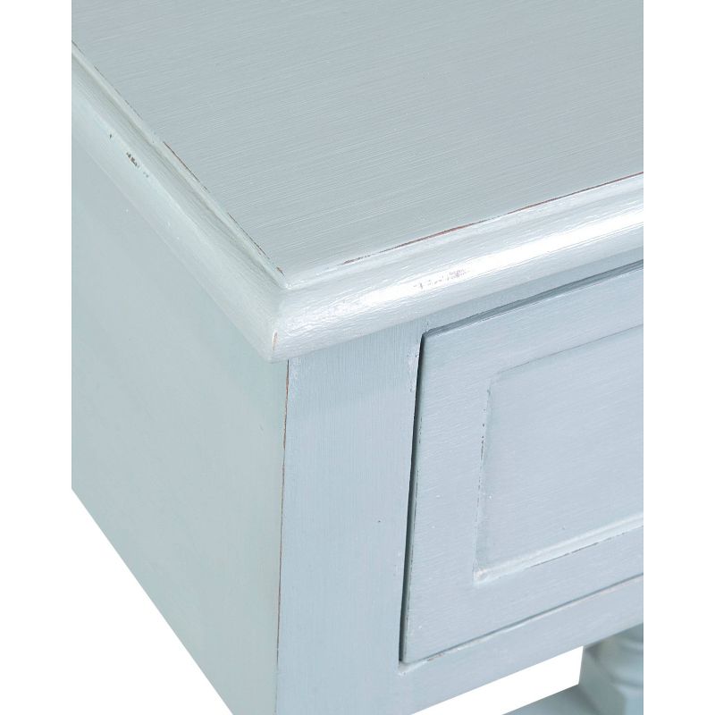 Lilith Side Table Blue - East At Main