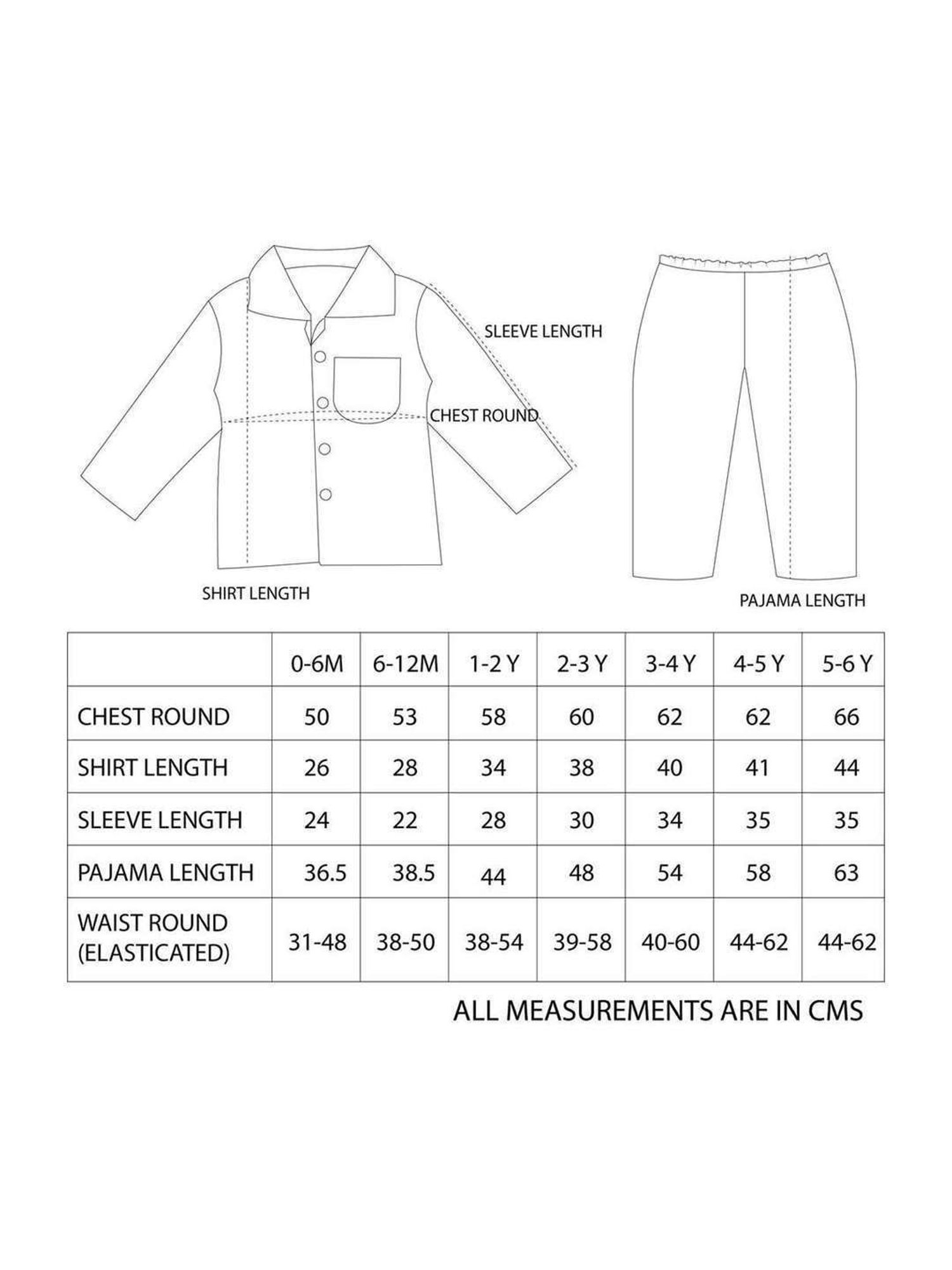 The Mom Store Boys White & Grey Cotton Printed Full Sleeves Shirt Set