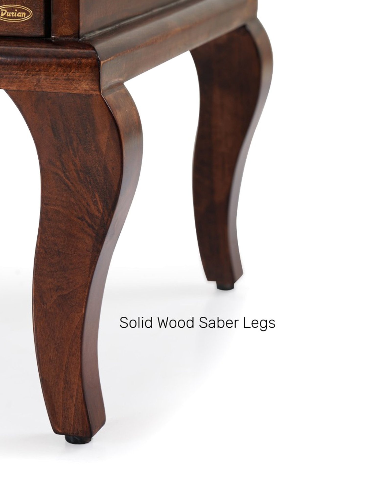 Delite Kom Flex Flowery Wenge & Acacia Dark Engineered Wood TV Entertainment Unit