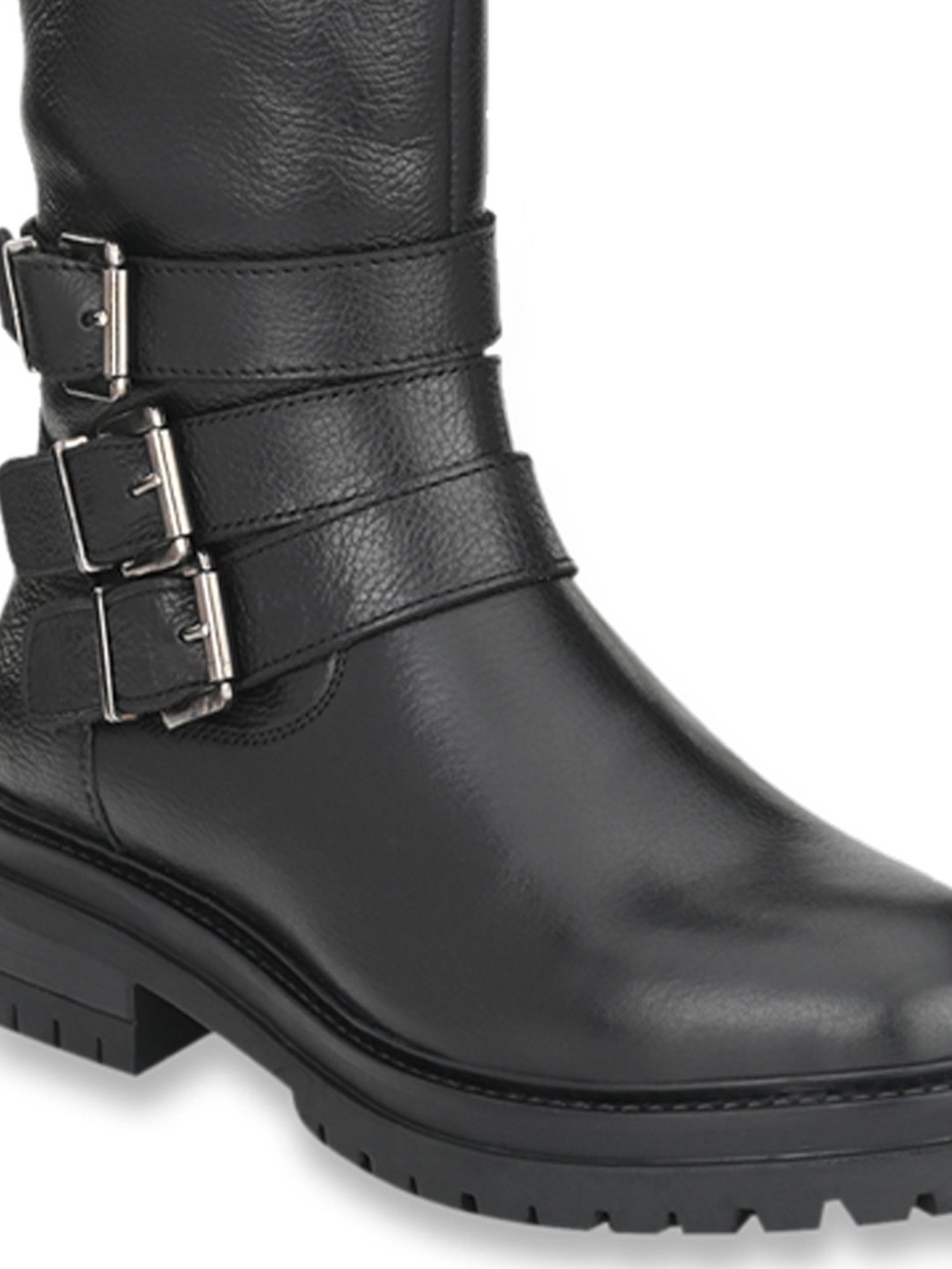 Delize Women's Black Casual Booties