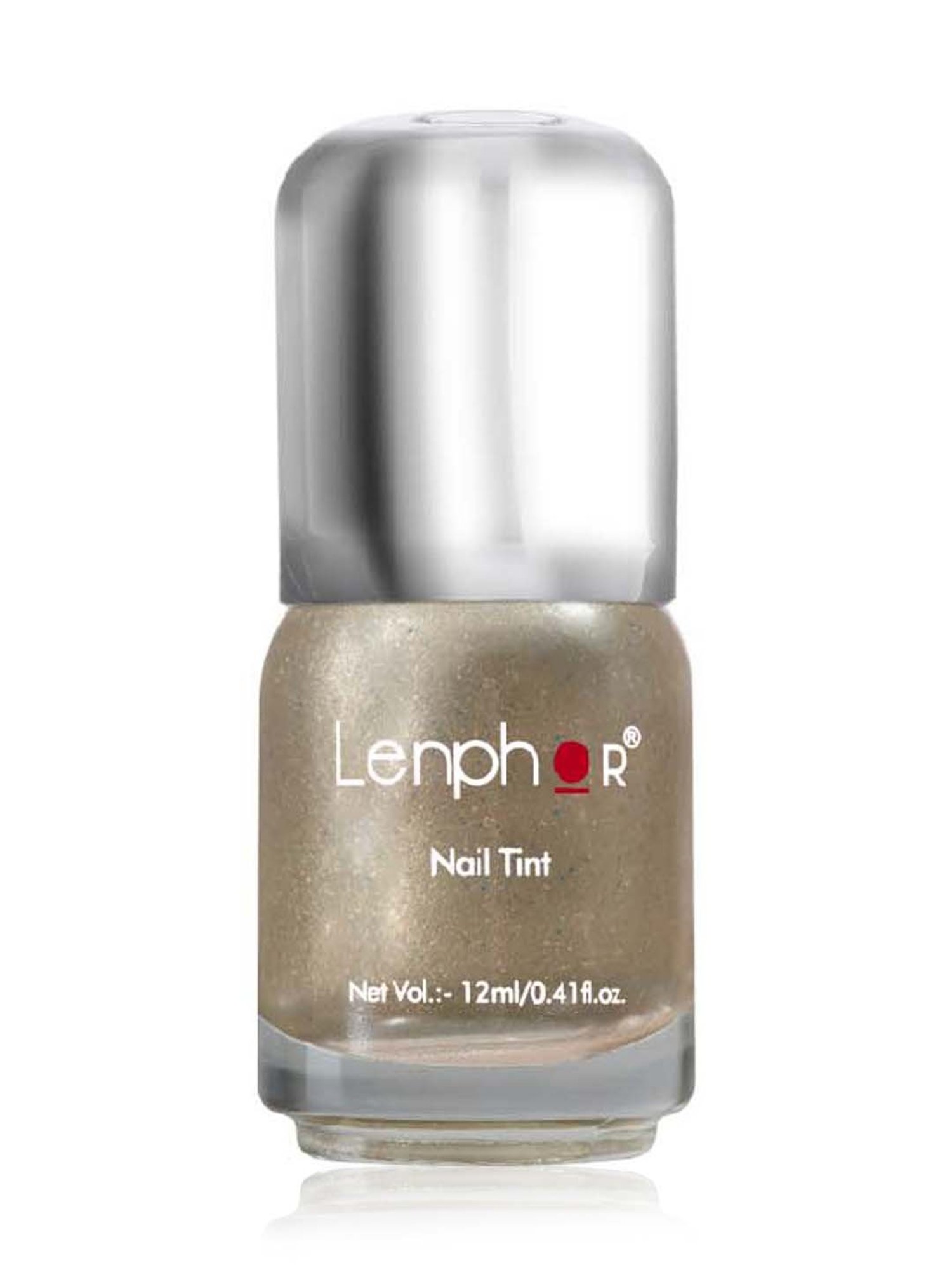 Lenphor Nail Tint Silver Linings 13 - 12 ml