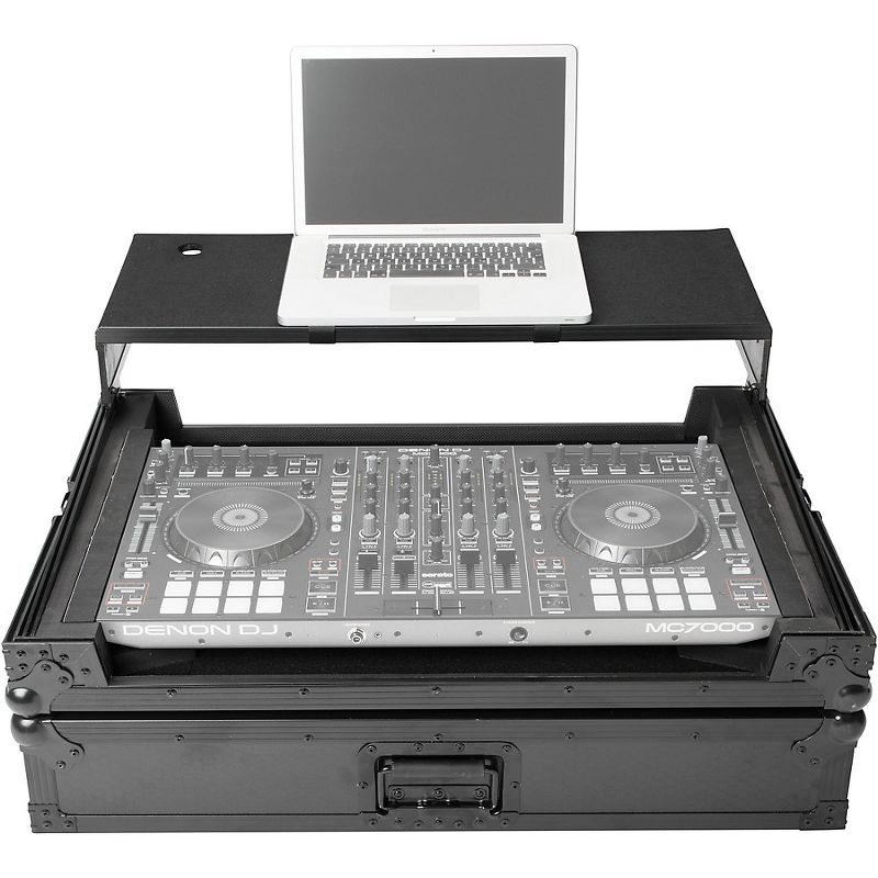 Magma Cases Multi-Format Workstation XXL Plus ATA Style Road Flight Case Black