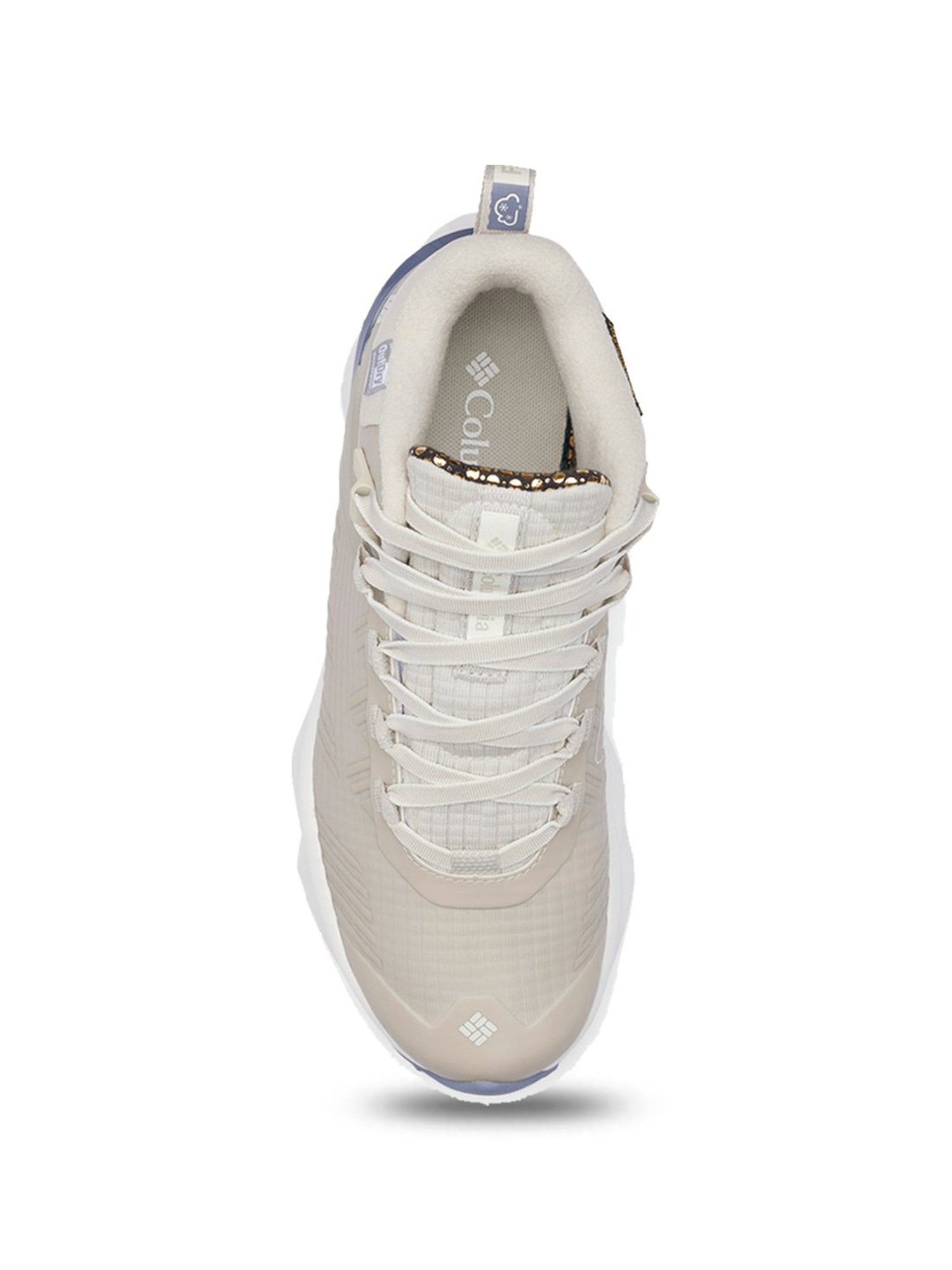 Columbia Women's FACET 75 EQUINOX Cloud Grey Outdoor Shoes