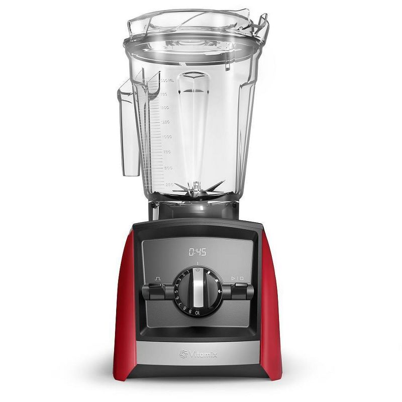 Vitamix Certified Reconditioned Ascent Series A2500 Red - 065943