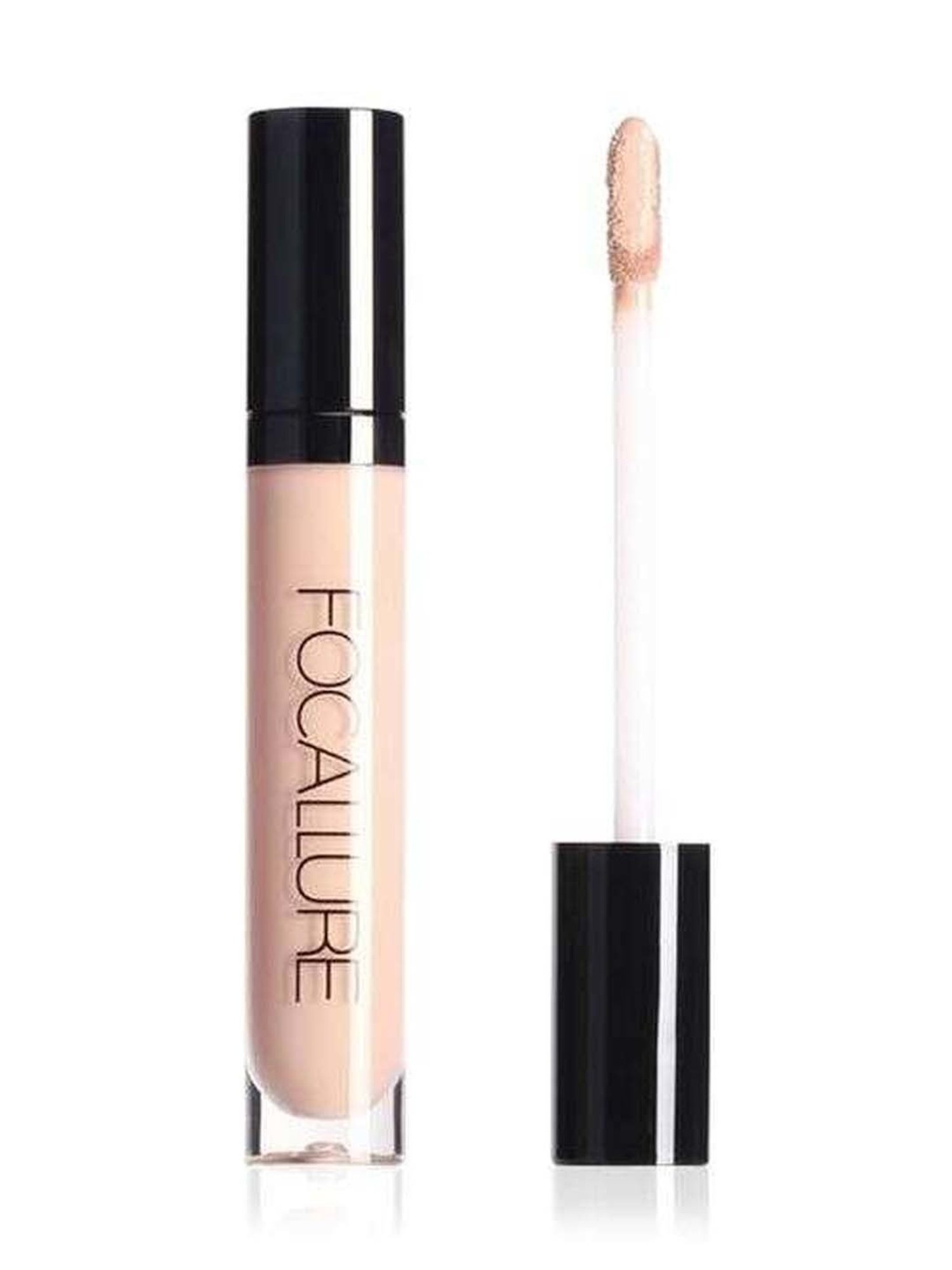 FOCALLURE Liquid Concealer 03 Light - 6 gm