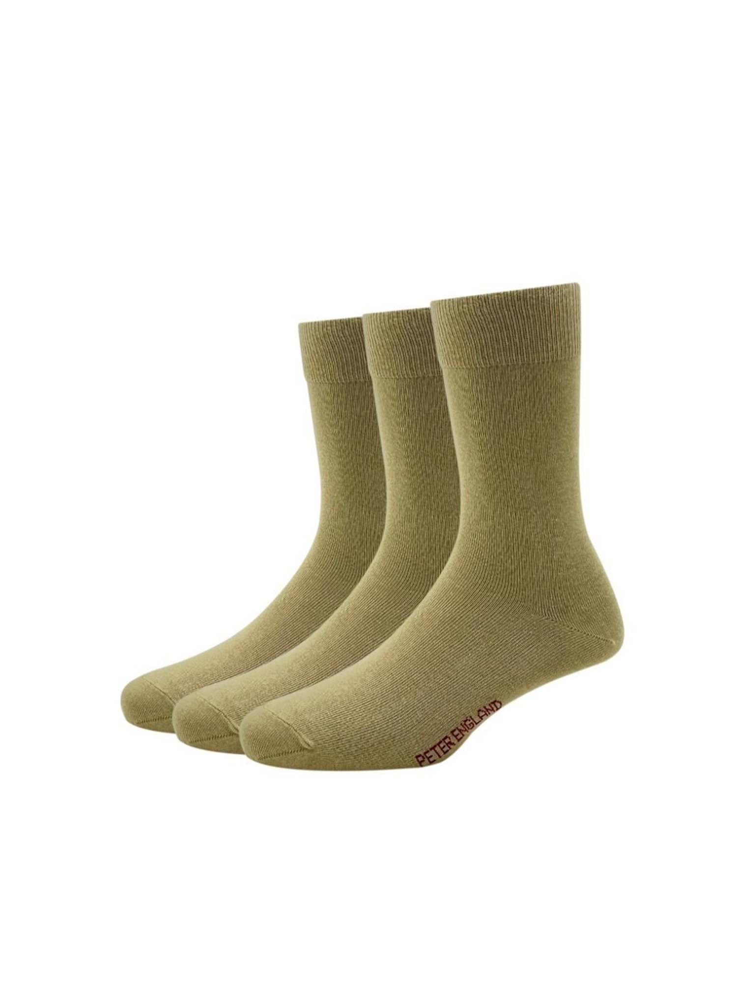 American Eagle Multicolor Printed Socks - Pack of 3