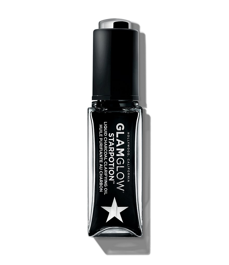 GlamGlow STARPOTION&trade; Liquid Charcoal Clarifying Oil, 30ML