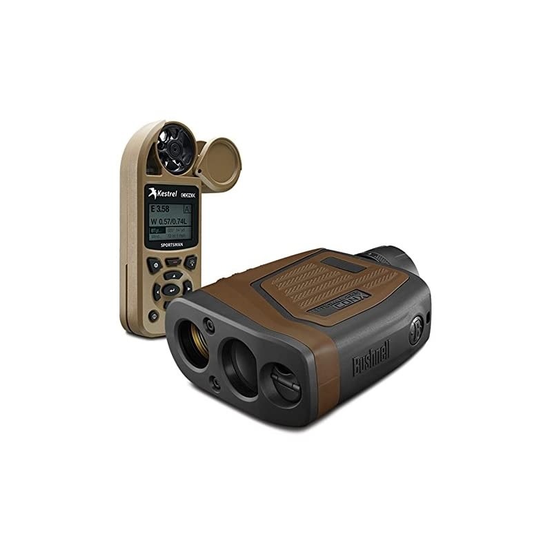 Elite Rangefinder 1 Mile 7x26 with CONX