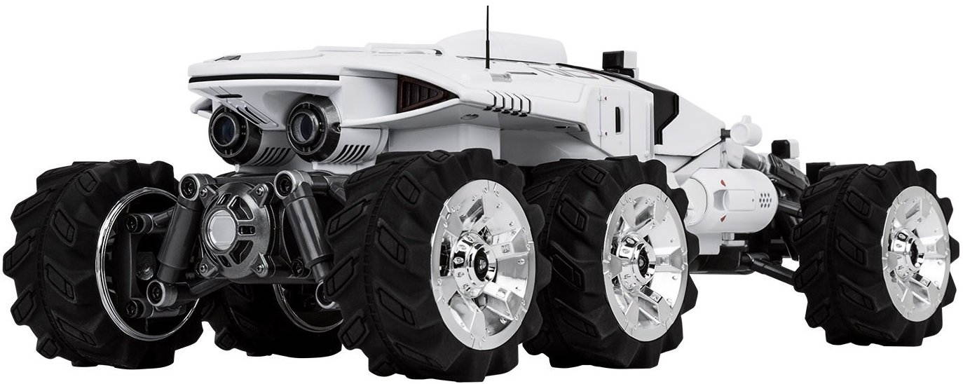 Mass Effect: Andromeda Collector&rsquo;s Edition Diecast Nomad ND1