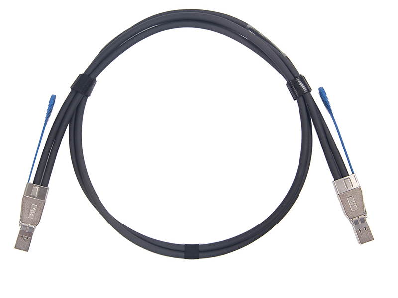 Ipolex External Mini SAS HD SFF-8644 Cable, 1-Meter(3.3ft)