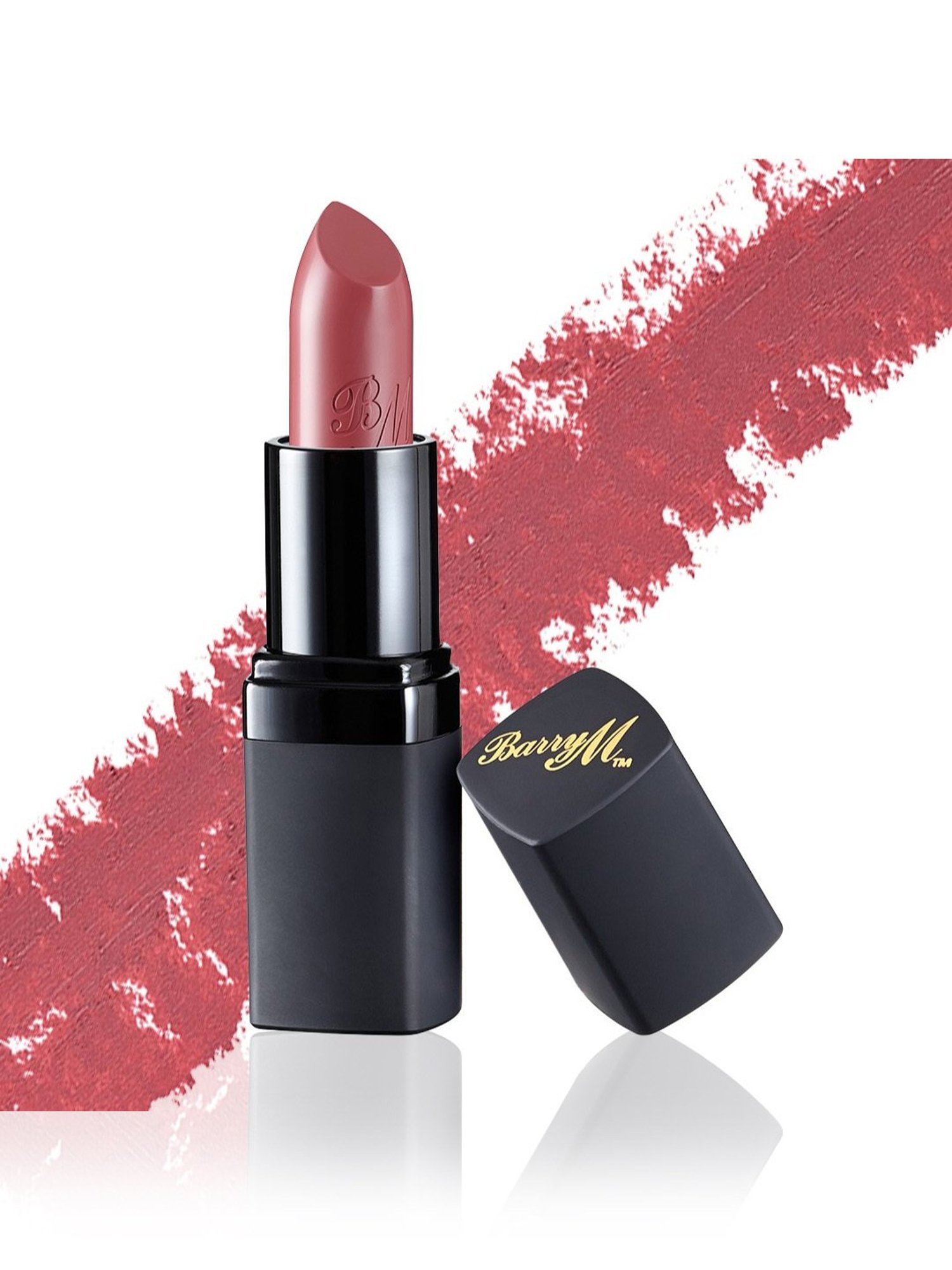 Barry M Matte Lip Paint Obsessed - 3.5 gm