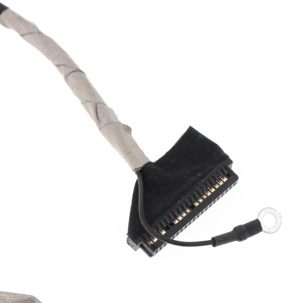 Laptop LVDS LCD LED Flex Screen Cable for ASUS N45 N45S N45SL N45V N45VM