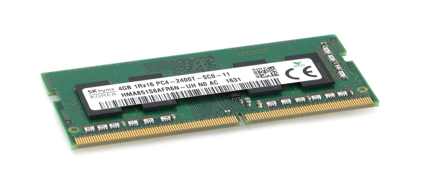 MemoryMasters 2GB DATARAM DDR2 PC2-4200 PC2-4300 CL4 1.8V 2RX8 200 PIN SO DIMM MEMORY RAM