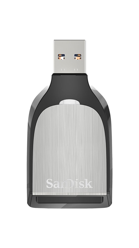 SanDisk Extreme PRO SD UHS-II Card Reader/Writer USB Type-A