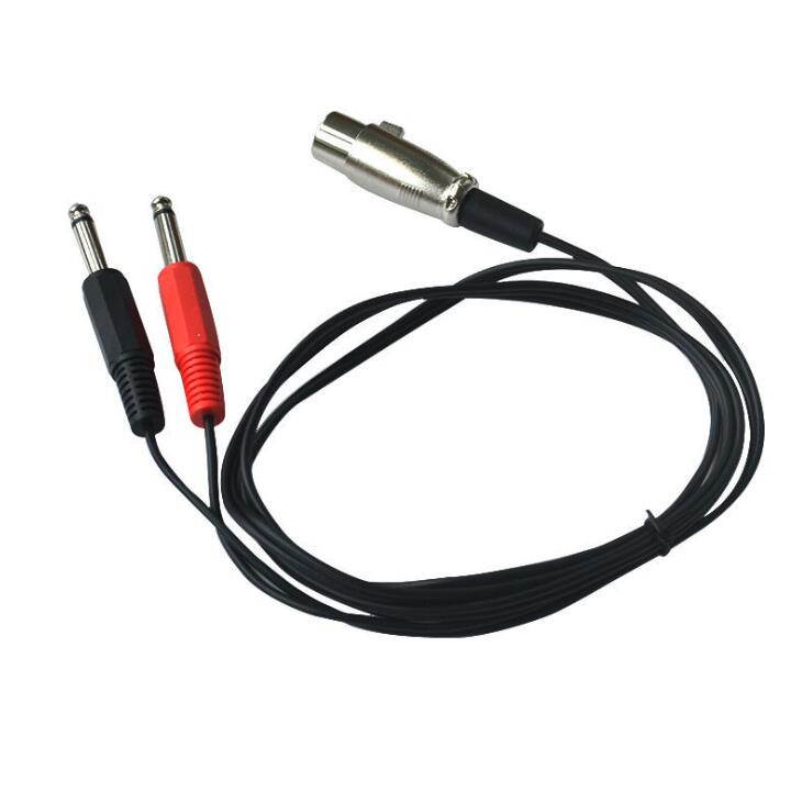 Audio2000's USB to XLR Female 20ft Microphone USB Recording Cable - ADC203R