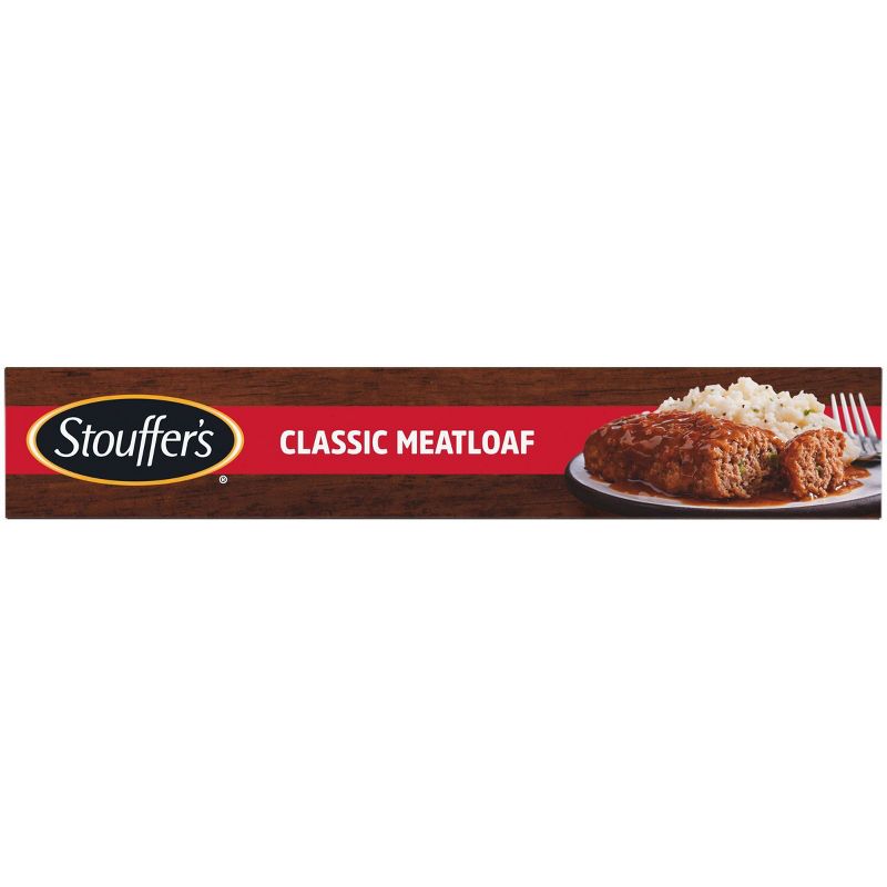 Stouffer's  Frozen Classic Meatloaf - 9.8oz