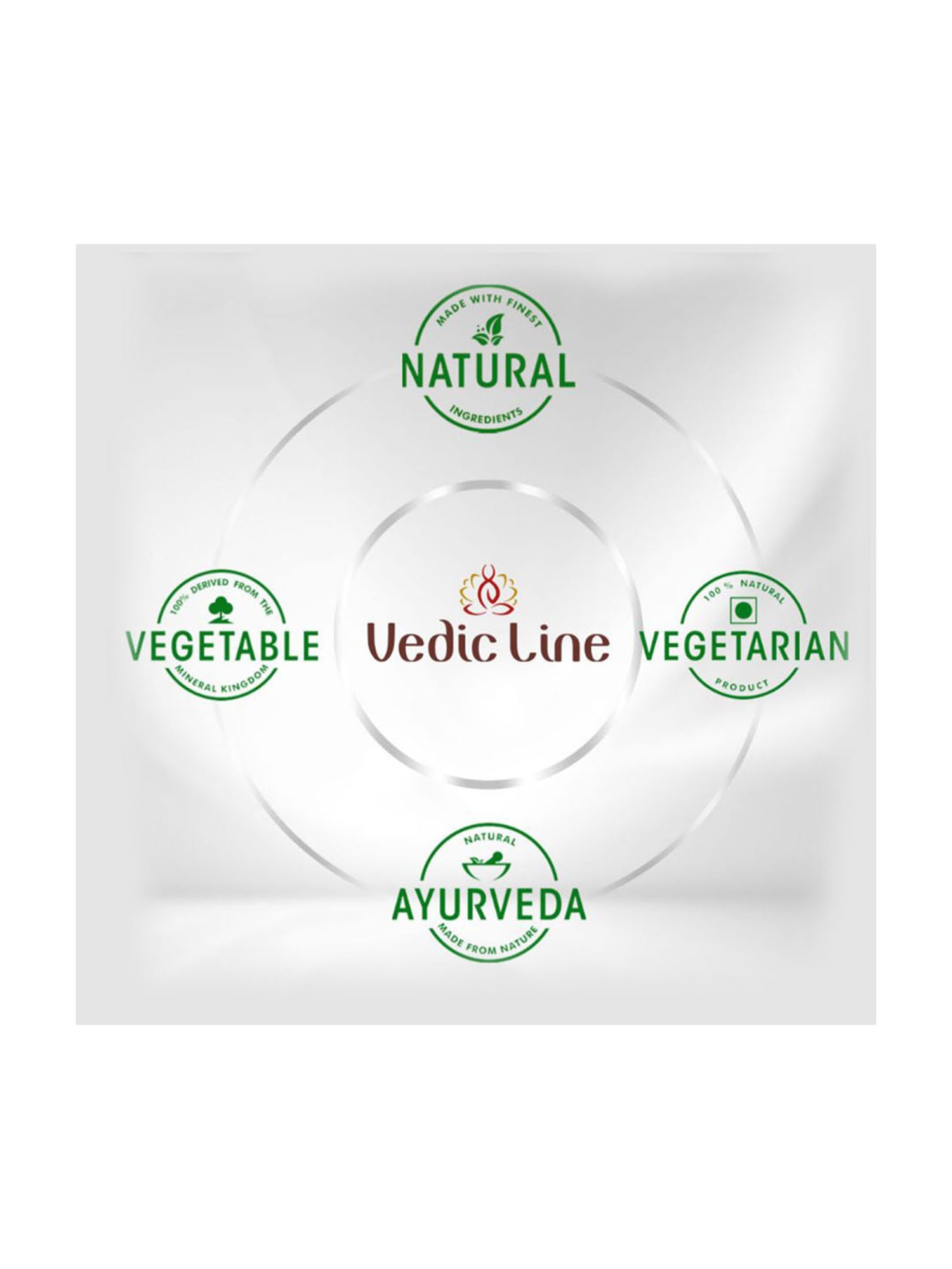 VEDIC LINE OnGlow Massage Cream - 100 ml