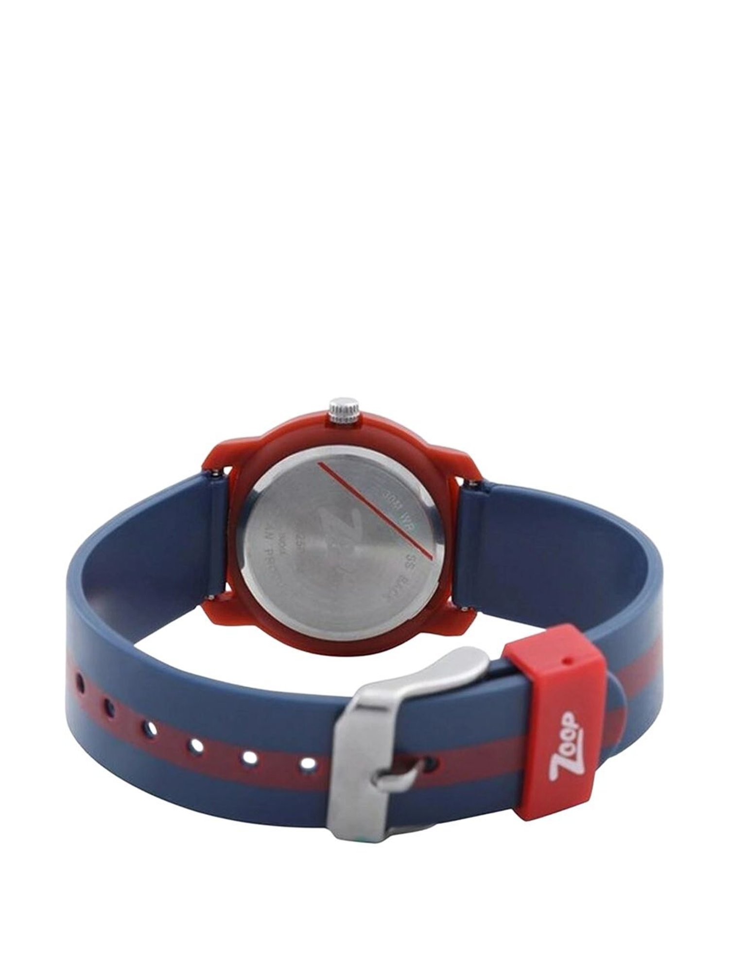 Zoop NSC3025PP16 Analog Watch for Boys
