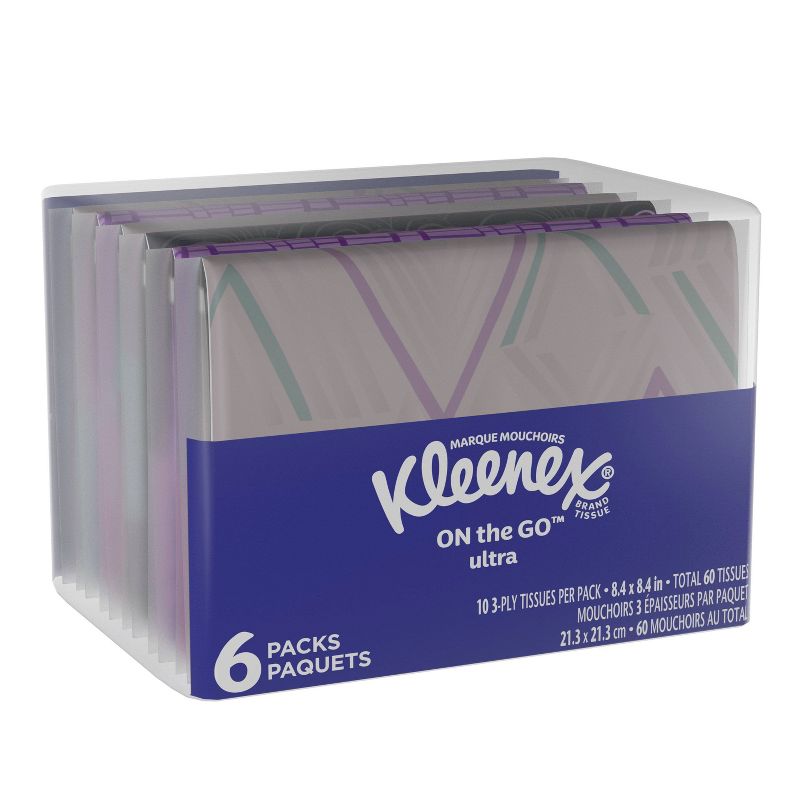 18ct Facial Tissues 'Best Day Ever' - Bullseye's Playground™