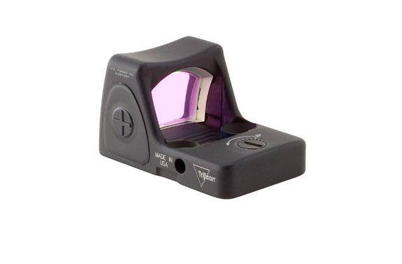 TRIJICON RM06-C-700672 TRIJICON RMR TYPE 2 ADJ 3.25 MOA BLK