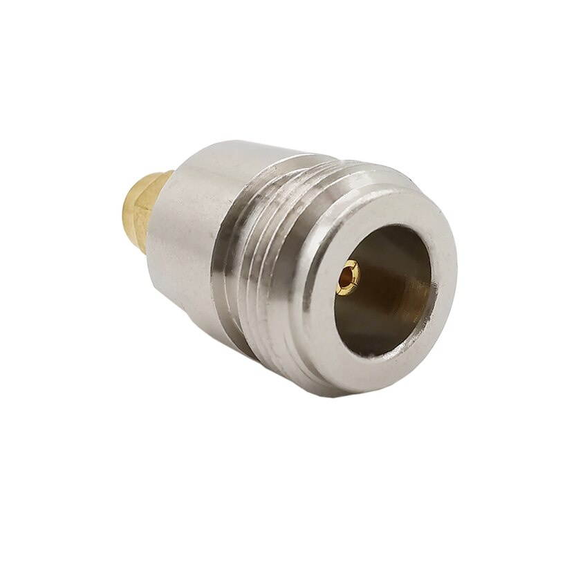 1PCS RP SMA Male to N Female RF Coaxial Adapter RP-SMA Plug to N Type Jack F/M Connector for Wireless Router Antennas