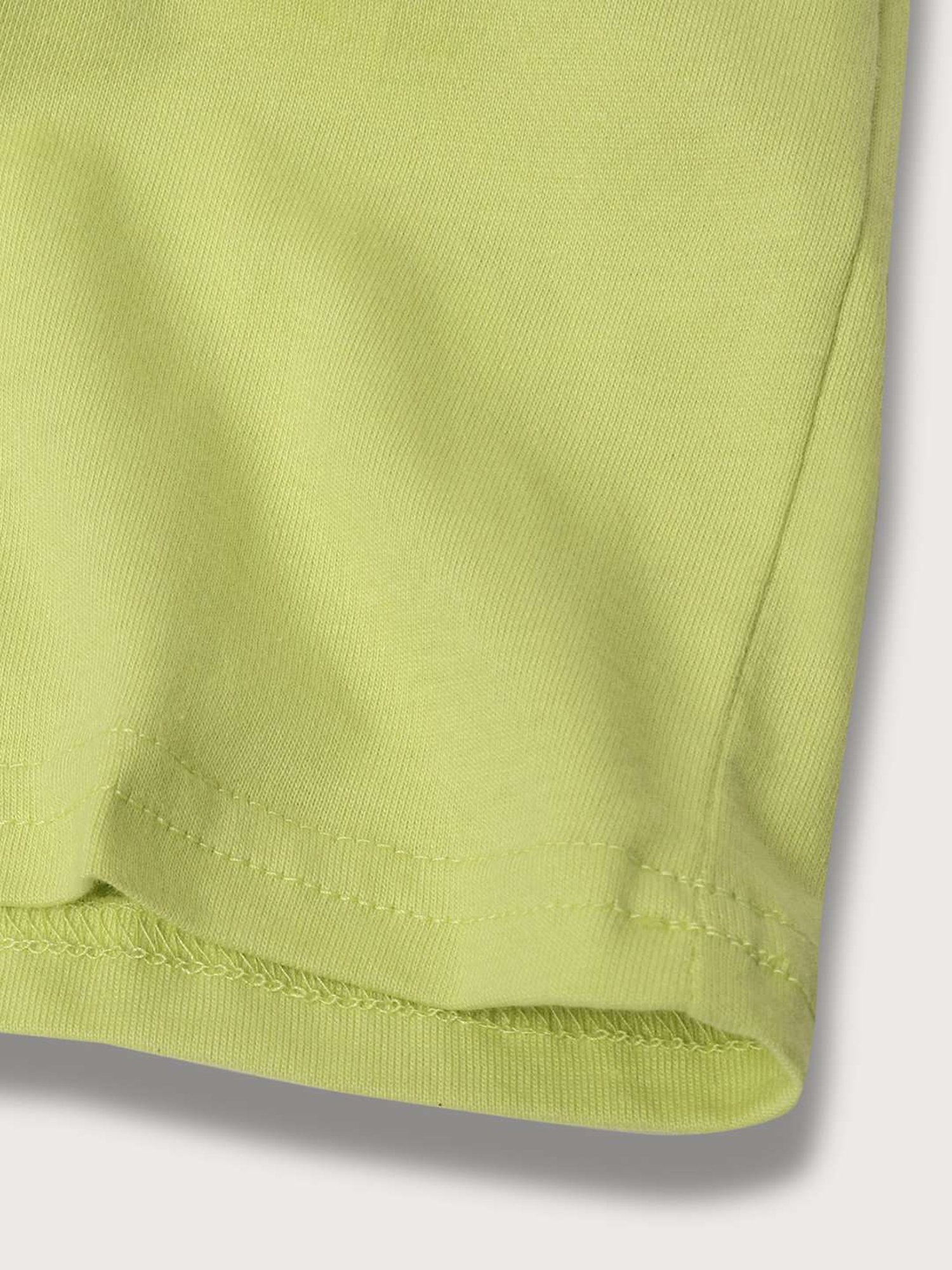 Blue Giraffe Boys Green & Blue Cotton Printed T-Shirt