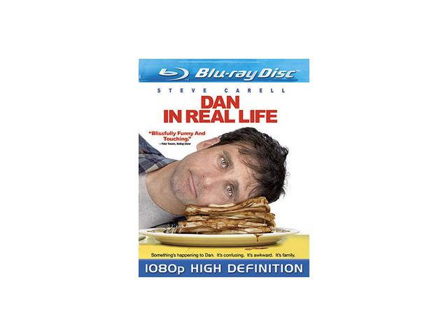 BUENA VISTA HOME VIDEO DAN IN REAL LIFE (BR/WS 1.85/DD 5.1/FR-SP-BOTH) BR55609