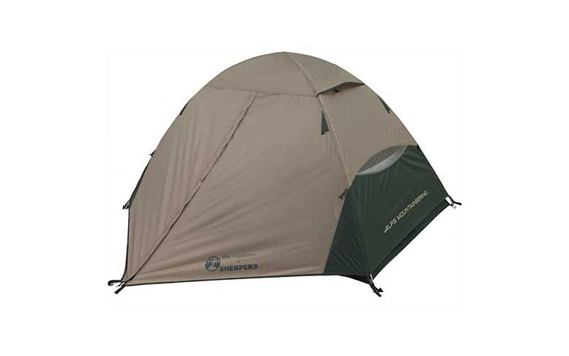 Sherper's Explorer 2 Person Tent by ALPS Mountaineering