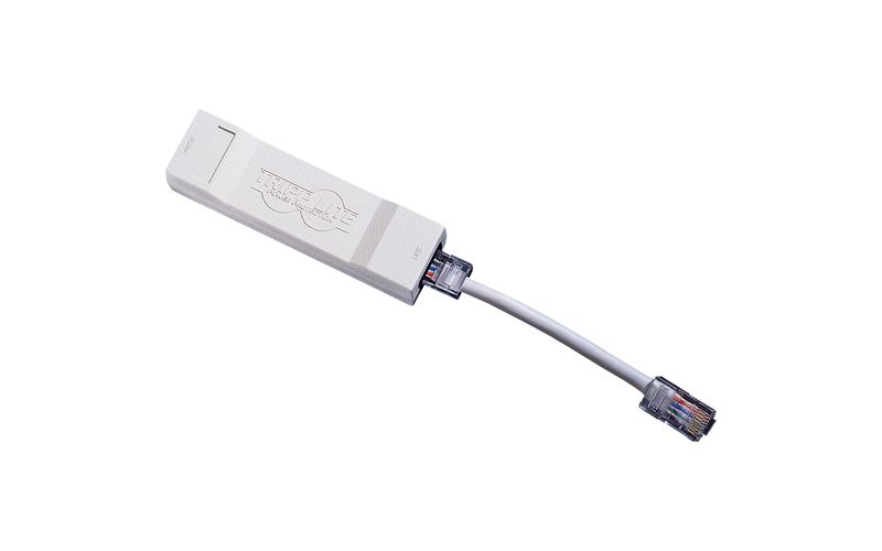Tripp Lite Network In-Line Dataline Surge Protector 120V / 230V RJ45