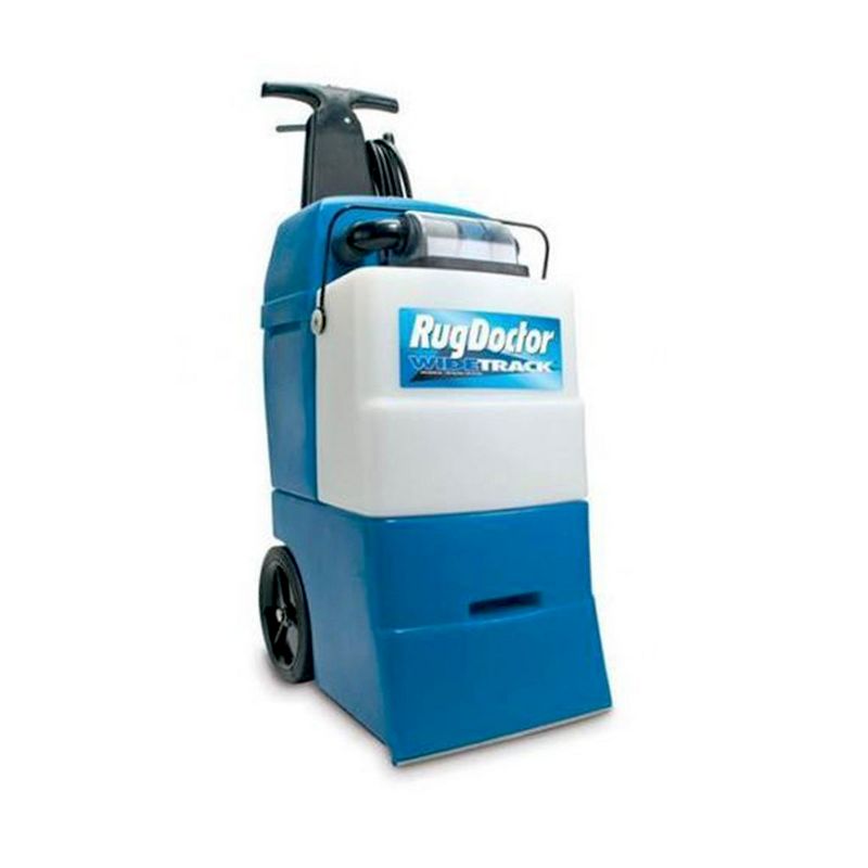 Rug Doctor 95735 Wide Track Carpet Cleaner with Upholstery Cleaner